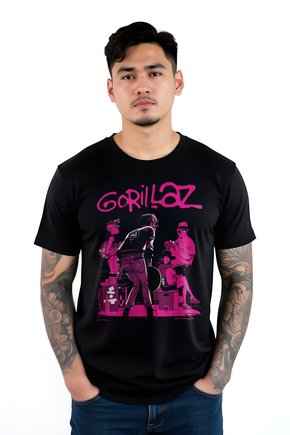 gorillaz 707 1
