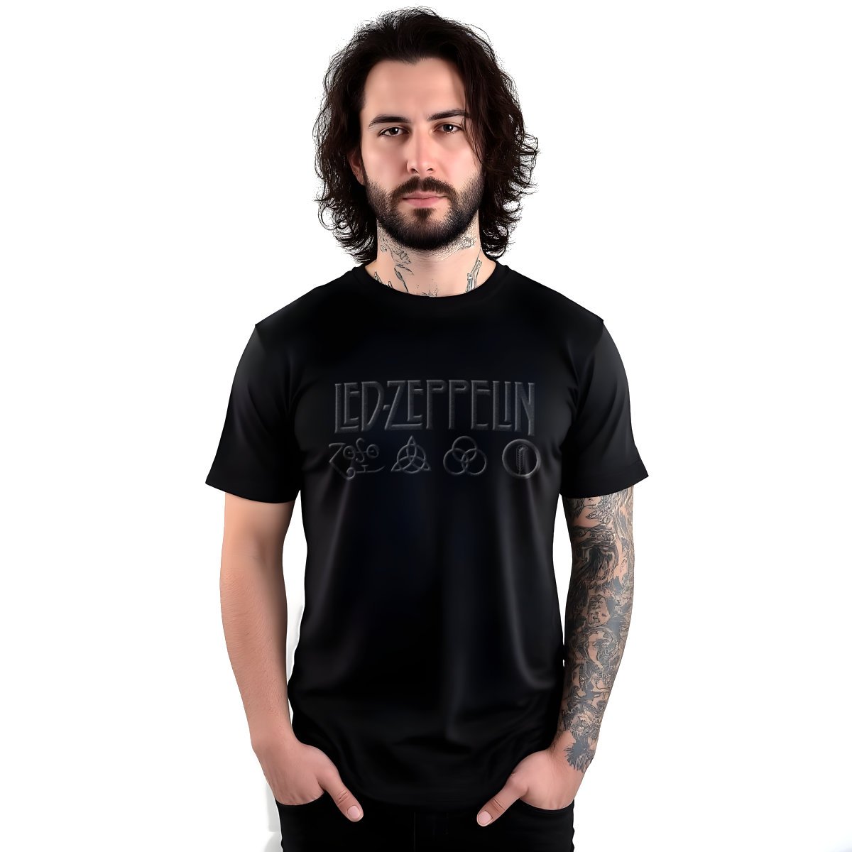 Produtos da Led Zeppelin - Altuniverse